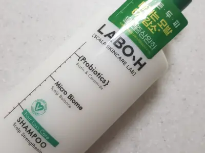 라보에이치 샴푸