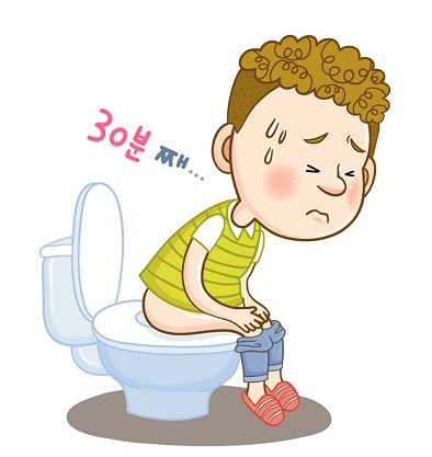 과민성대장증후군 증상4