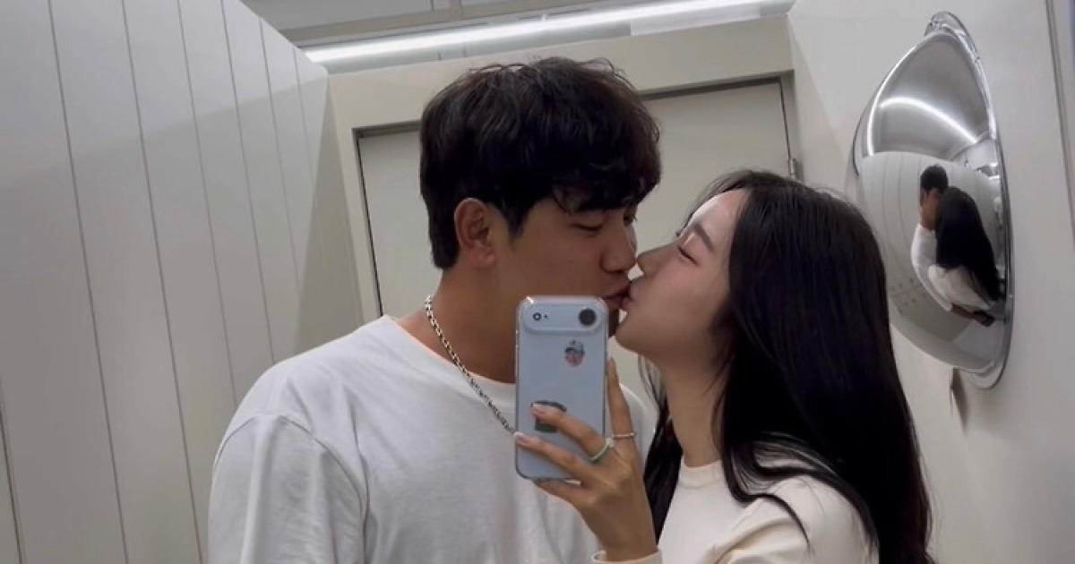 정유성 서진용 결혼 출산