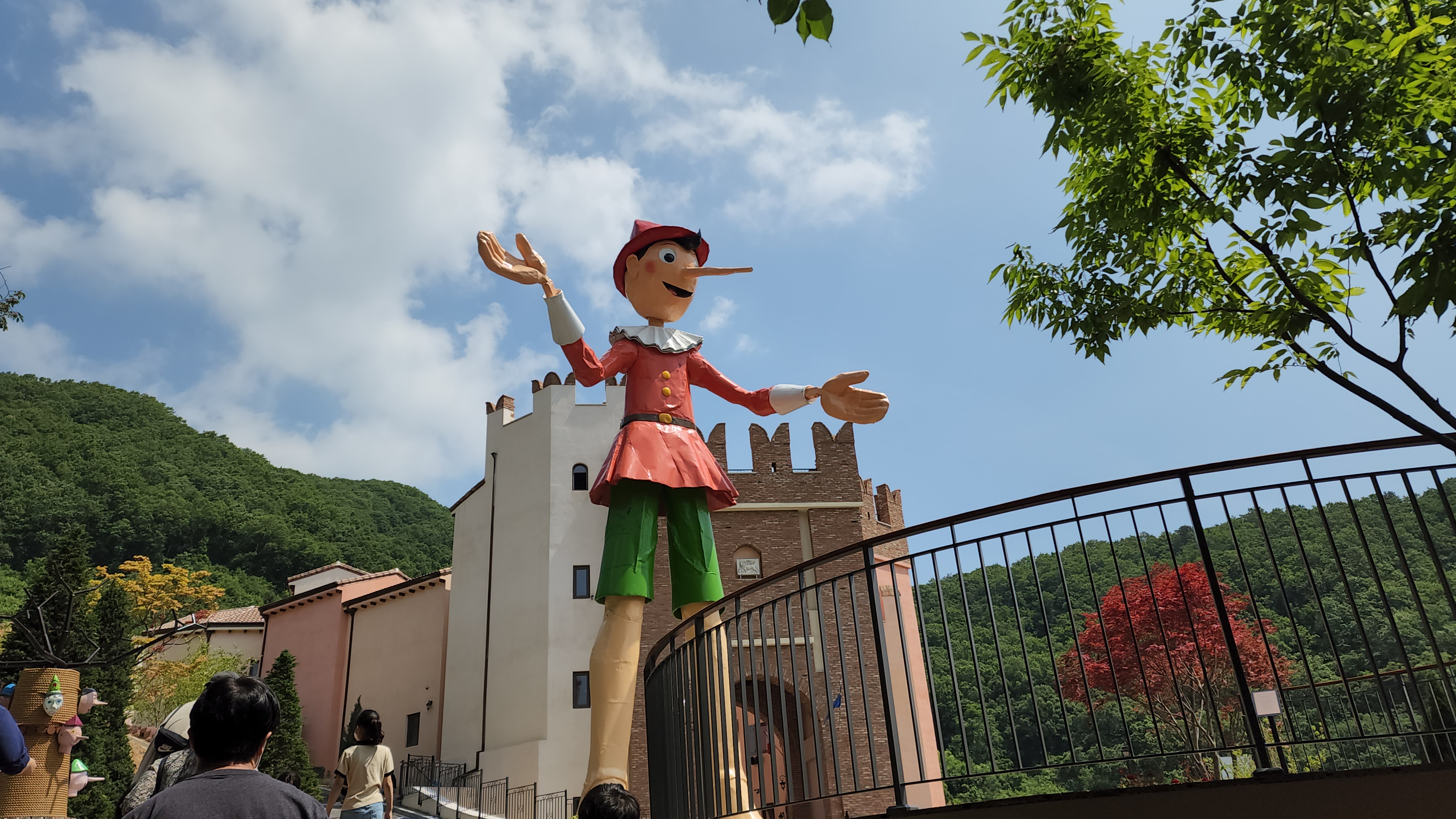 가평키즈풀빌라/피노키오와다빈치/가평맛집