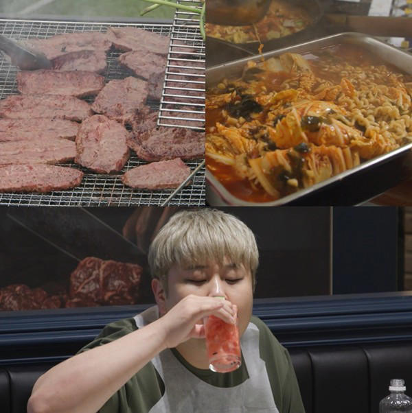 윤남노 셰프 ⓒMBC &lsquo;전지적 참견 시점