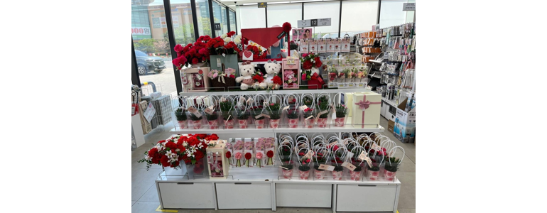 안성시 종합생활용품 다이소