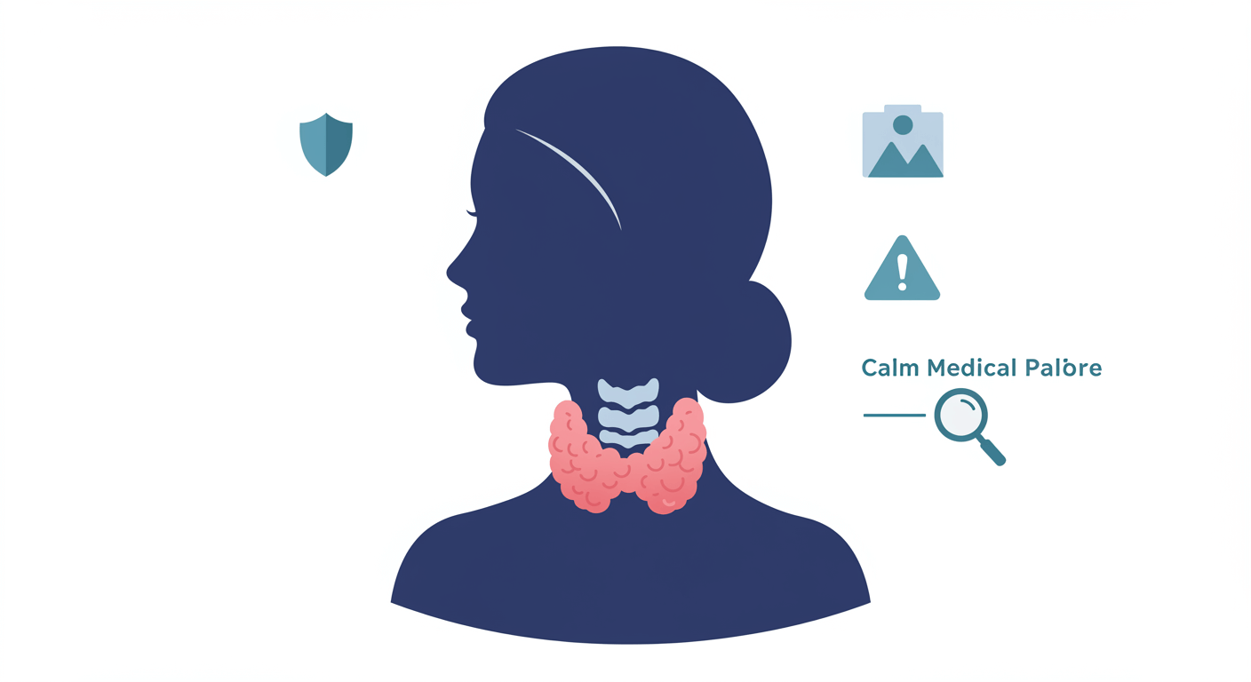 갑상선암 &ndash; 높은 생존율, 하지만 무시할 수 없는 경고