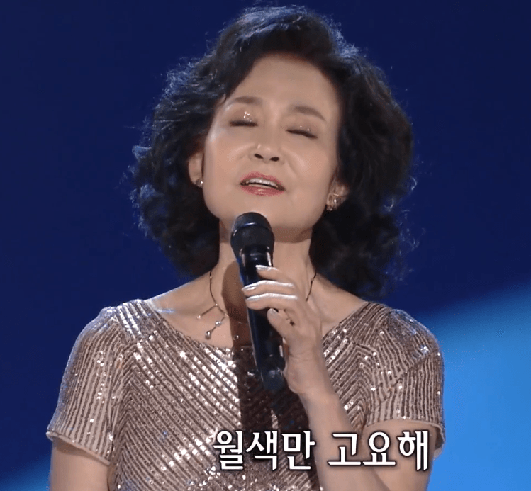 이미배(이애리수) 항성의 적