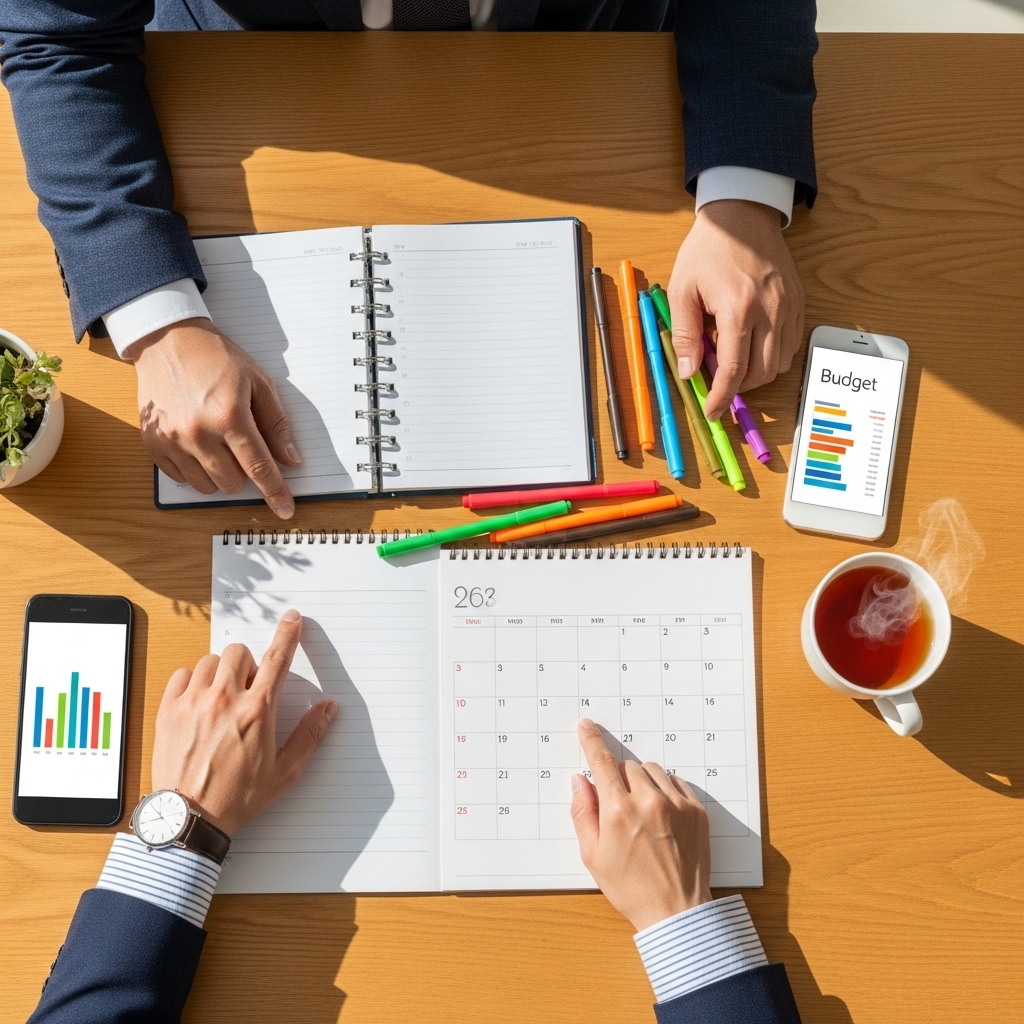 돈·시간·감정 시스템 재설계