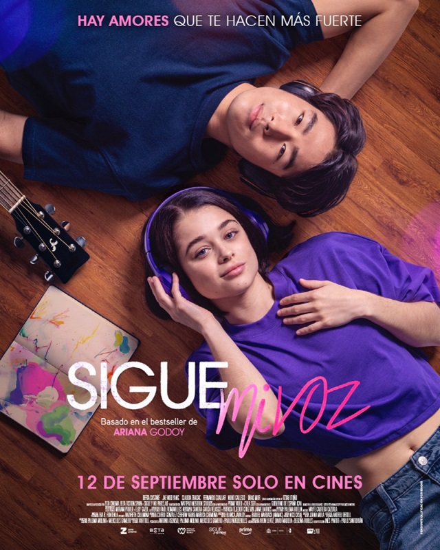 내 목소리를 따라와 관련 사진