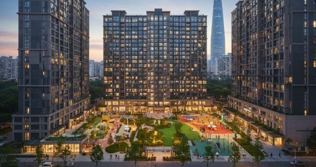 잠실 르엘 입지와 주변 시세 비교