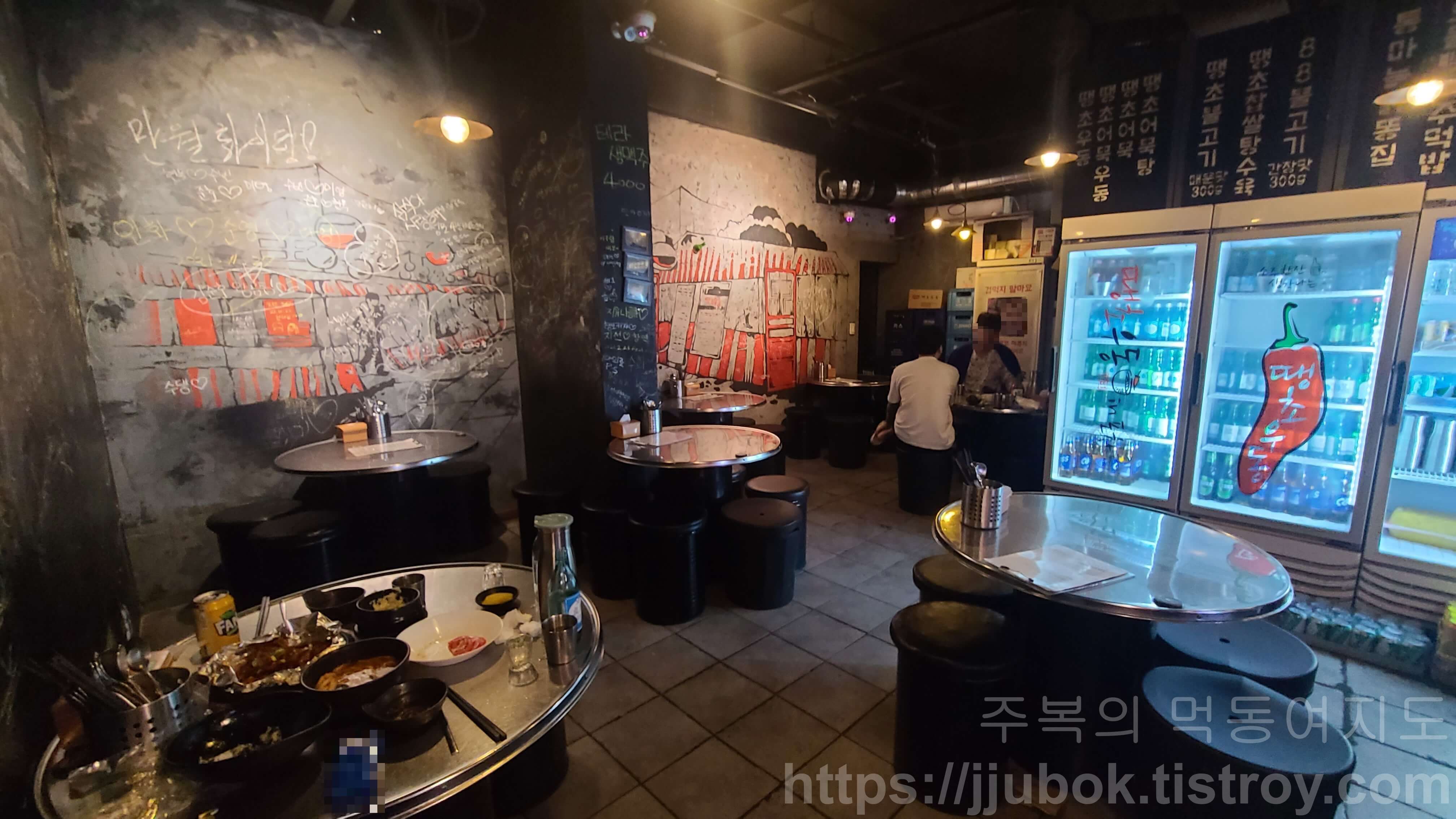 땡초우동in포차-주안점-내부-2