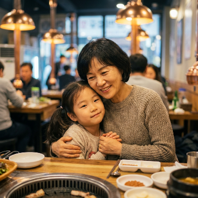 아이의 상처를 치유한 선생님의 한마디