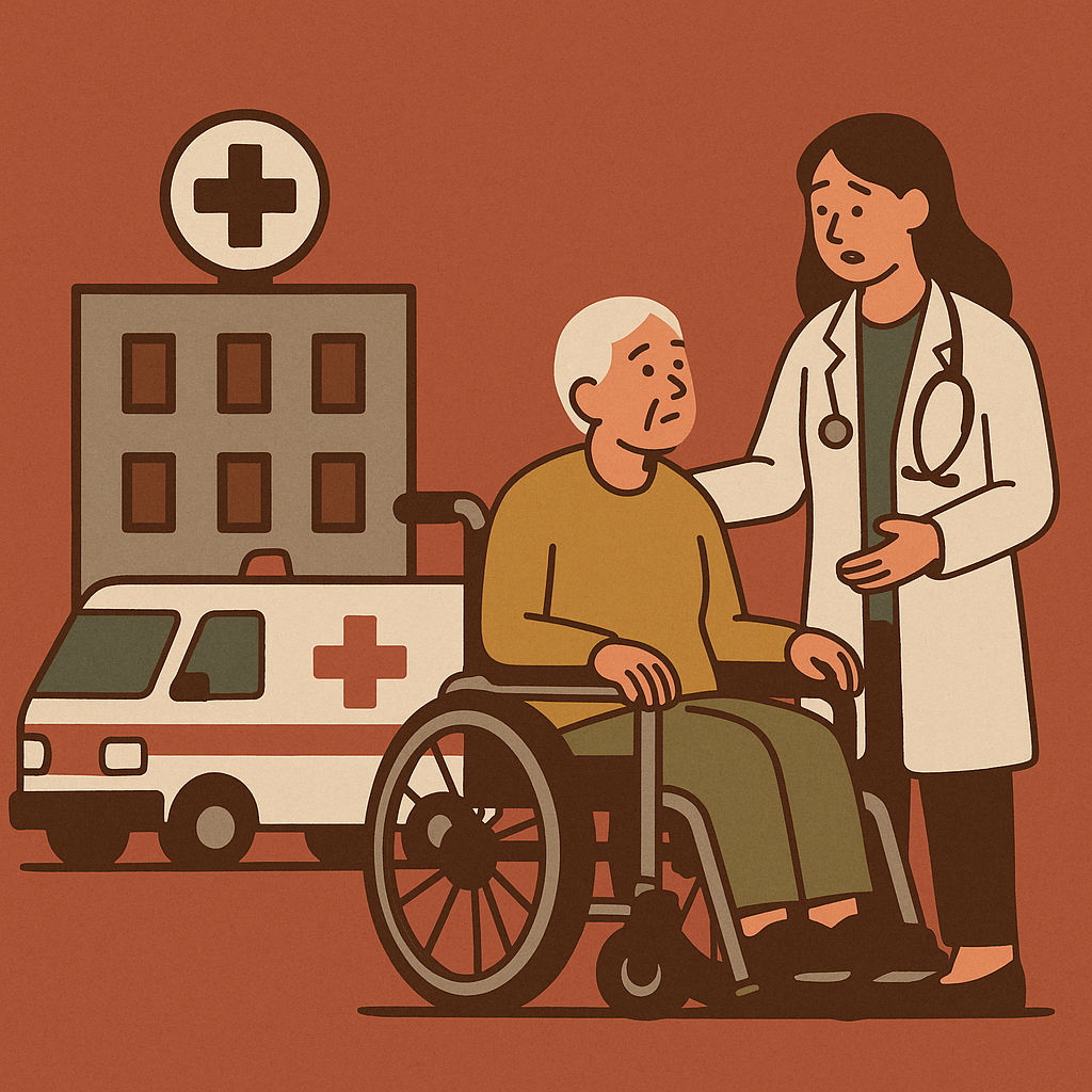 사라지는 동네병원, 우리 동네 건강은 누가 지켜주나요?