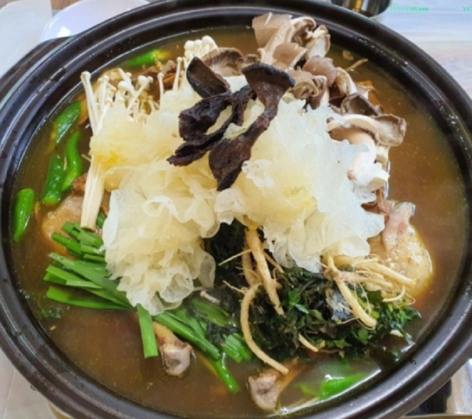 한국인의밥상-화성-궁중-보양-기천맛집
