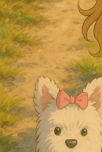 지브리 사진 변환