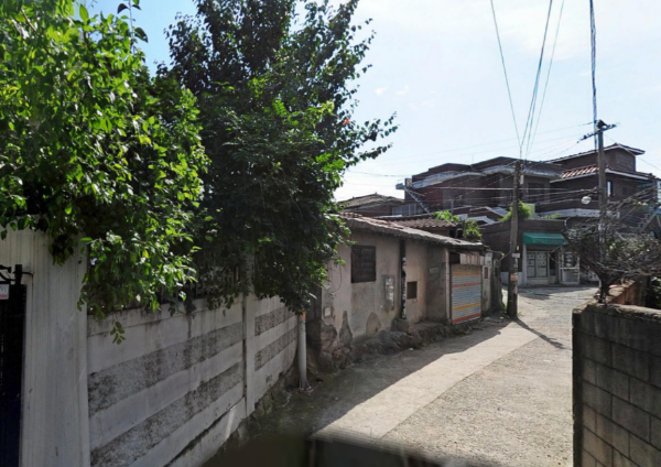 2010년당시사업지모습