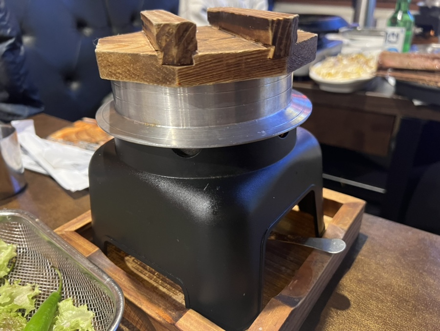 연산동 우대갈비 맛집 고짚 서비스 솥밥, 고기와 함께 즐기기 좋은 따뜻한 밥