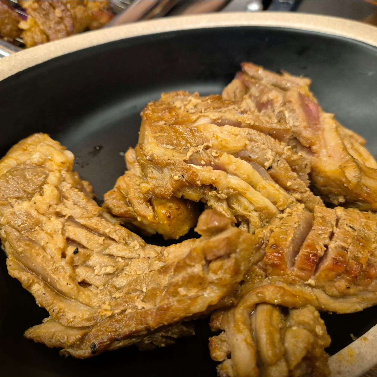 갑진갈비 메뉴 이미지