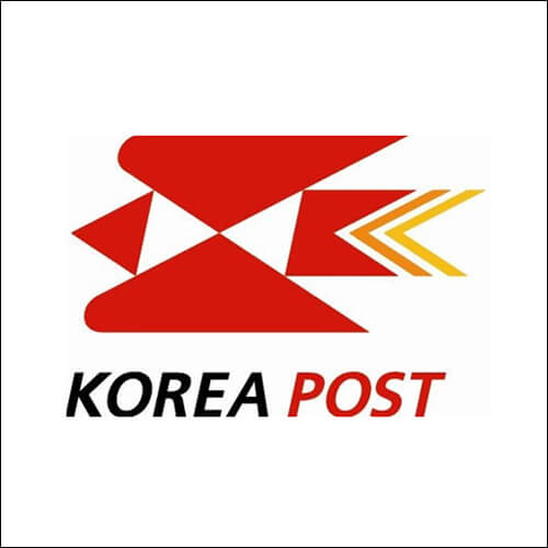 우체국 로고