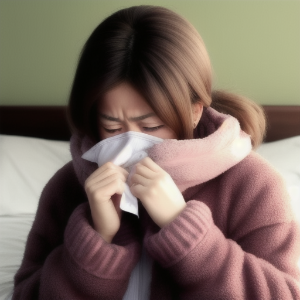 cold, 감기, 독감