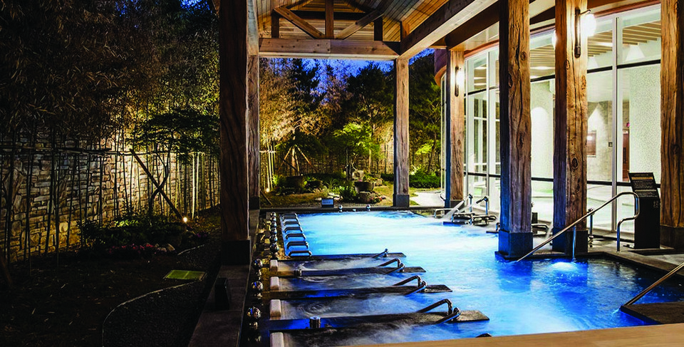 청송 소노벨 솔샘온천