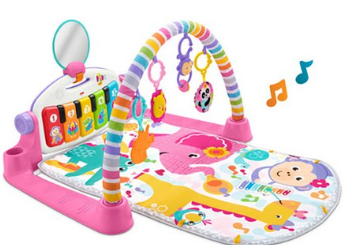 피셔프라이스 피아노 아기 체육관