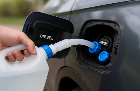 디젤차 요소수 관리 방법