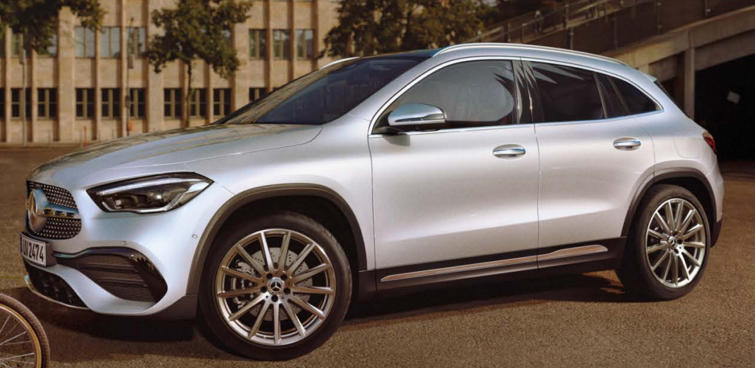 벤츠 suv 종류 가격 전기차 중고차 카탈로그