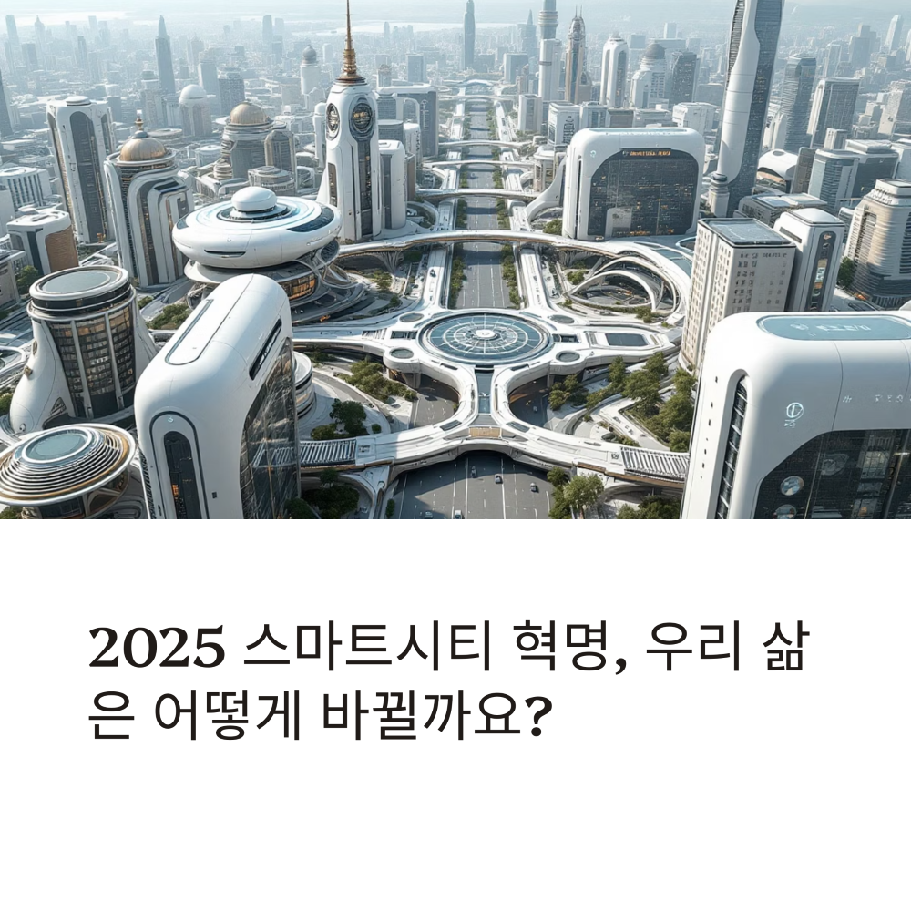 2025 스마트시티 확장