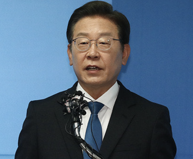 김남준 이재명