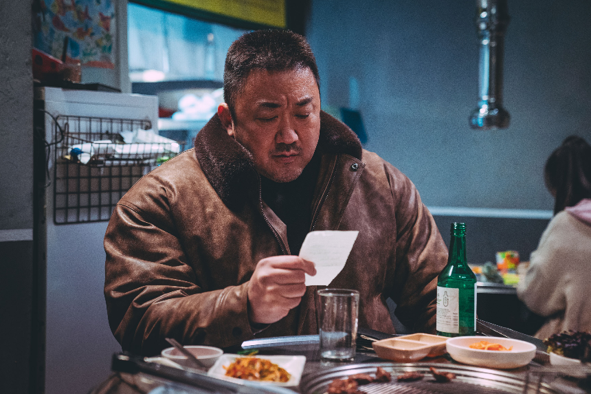 마동석 시리즈