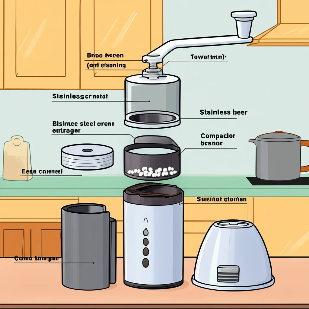 홈카페 필수템! 위즈웰 마치나 무선 ..