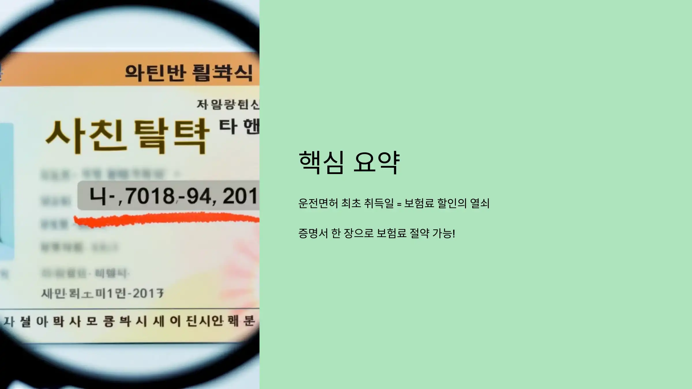 핵심요약