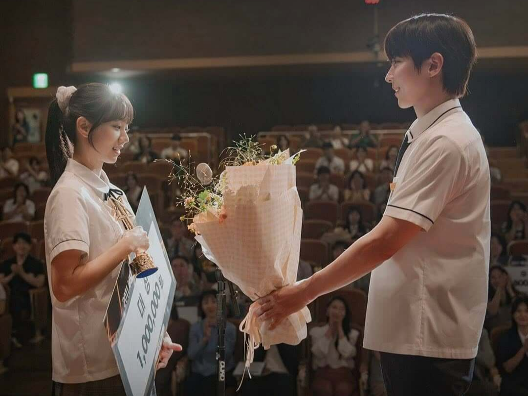 황인엽 혜리 그대에게 드림 드라마 첫방송 줄거리 출연진 ott 정보