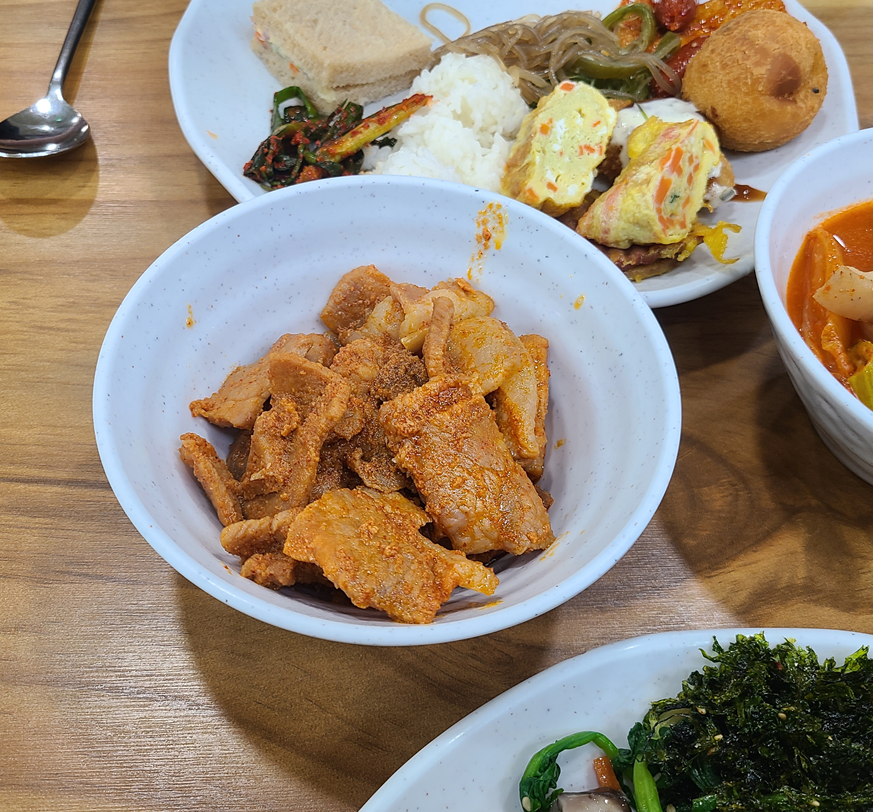제육볶음