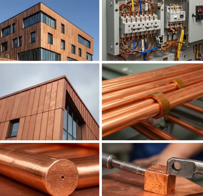 구리 관련주 대장주 산업분석 및 수혜주 투자전략