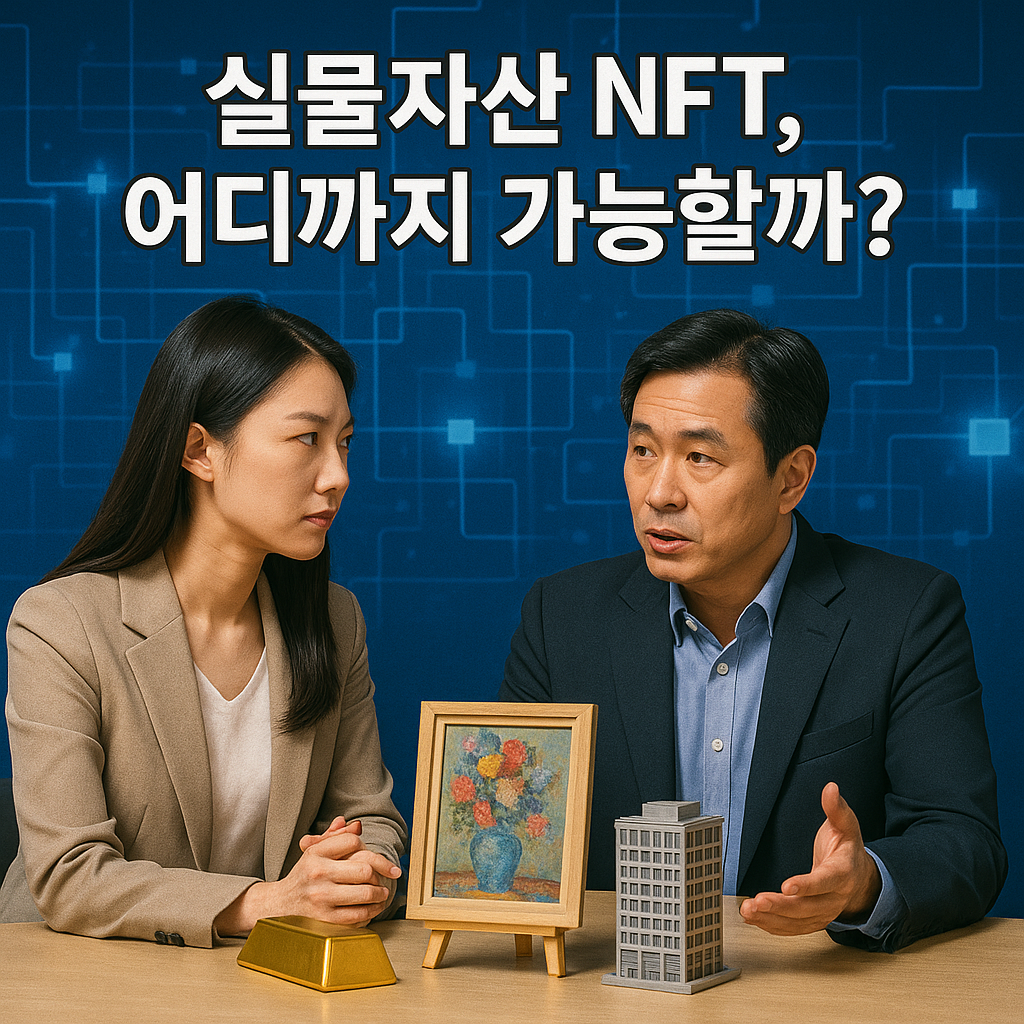 실물자산과 NFT가 만나는 순간
