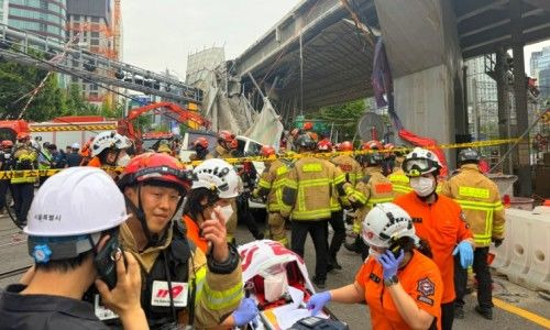 흥화건설 시공 책임 및 도로 통제 부실 분석 서울 서소문고가 철거 현장 붕괴 참사 원인(3명 사망)