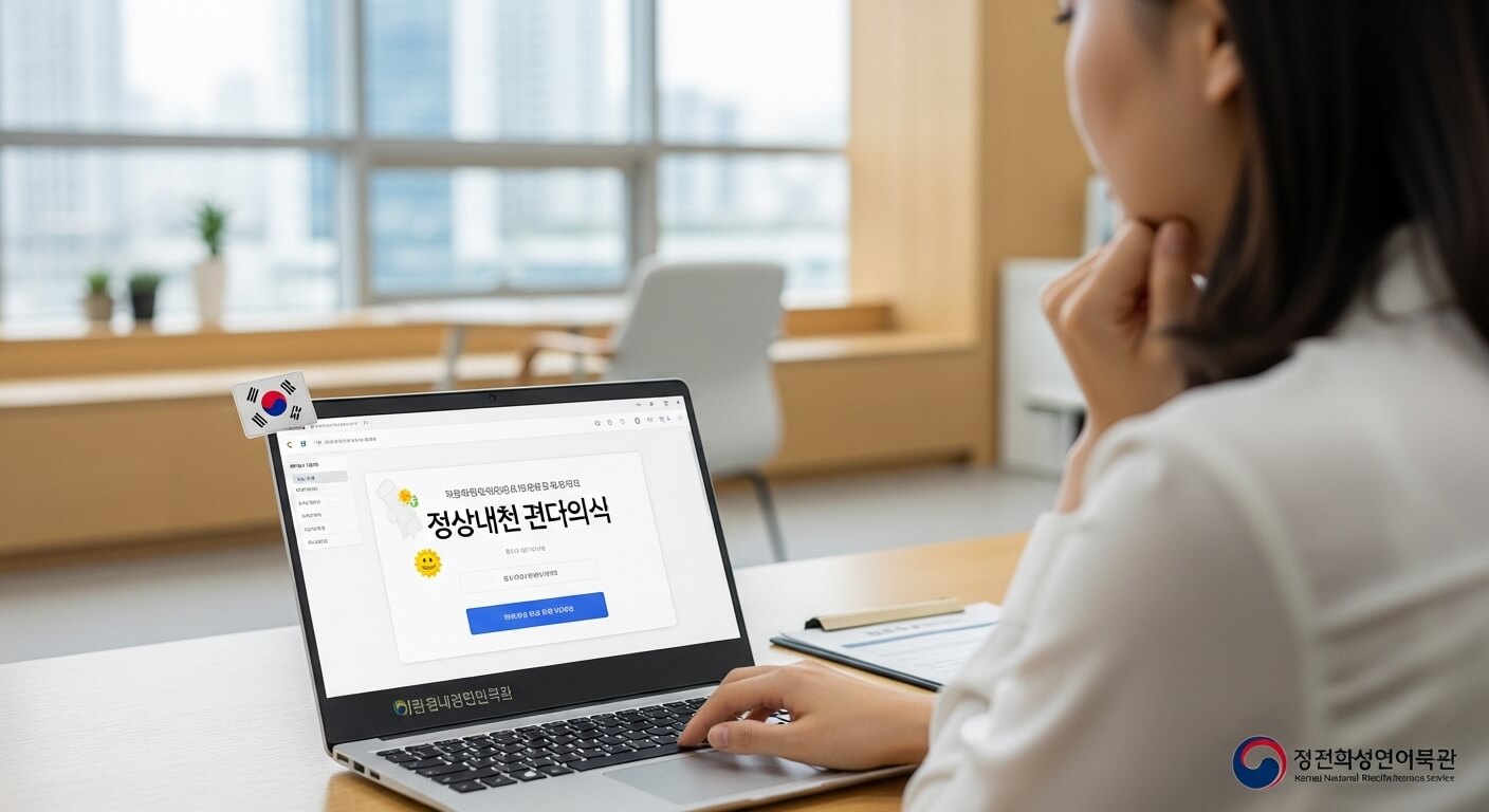국민건강보험 환급금 조회