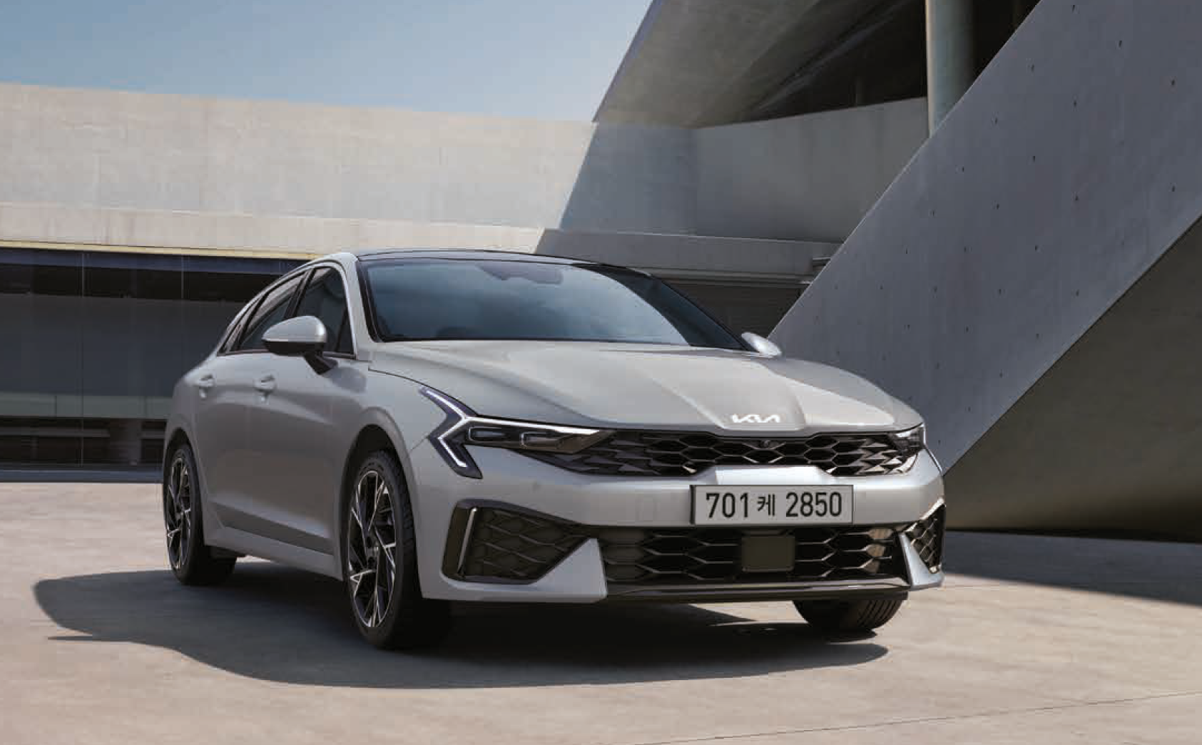 기아 K5 vs 현대 소나타