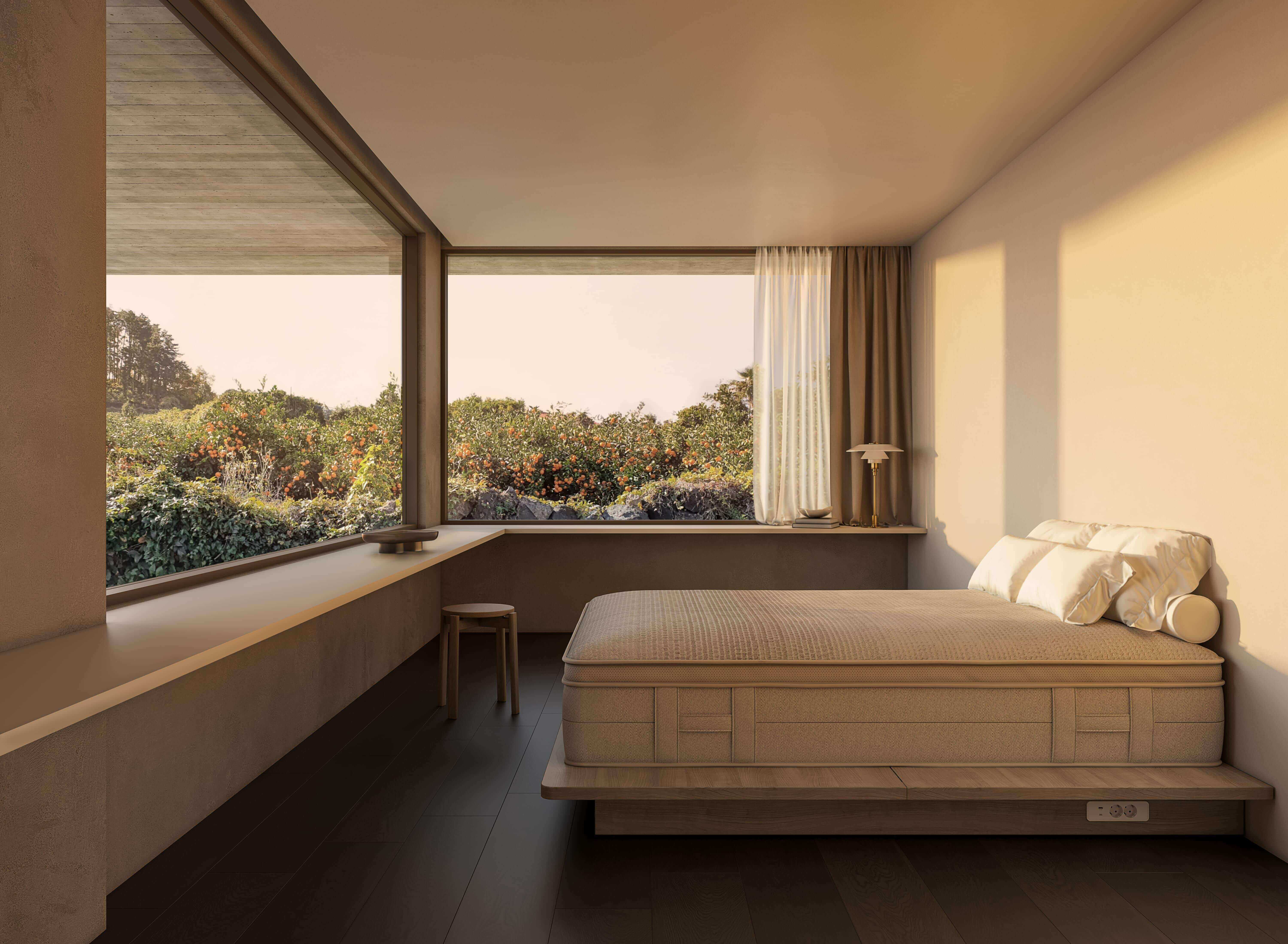 슬로우베드X이효리 스태리나잇 팝업스토어