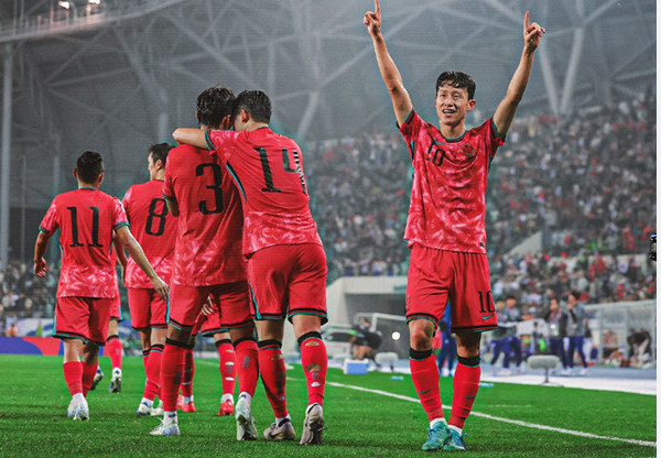 한국 쿠웨이트