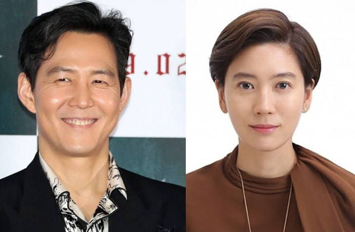 임세령 이정재