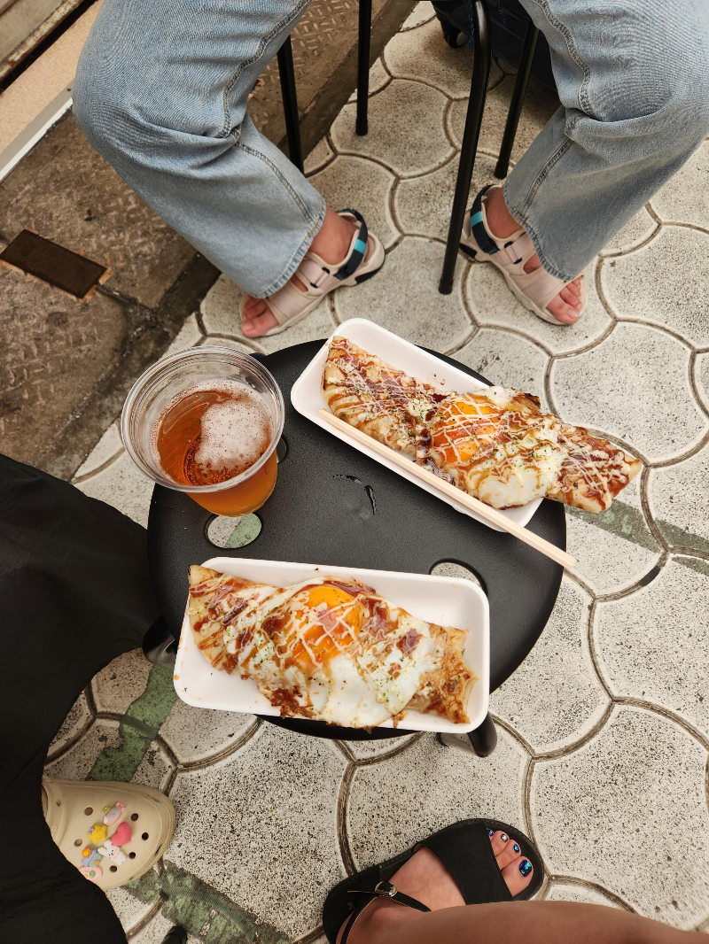 오키나와 나하시장 맛집