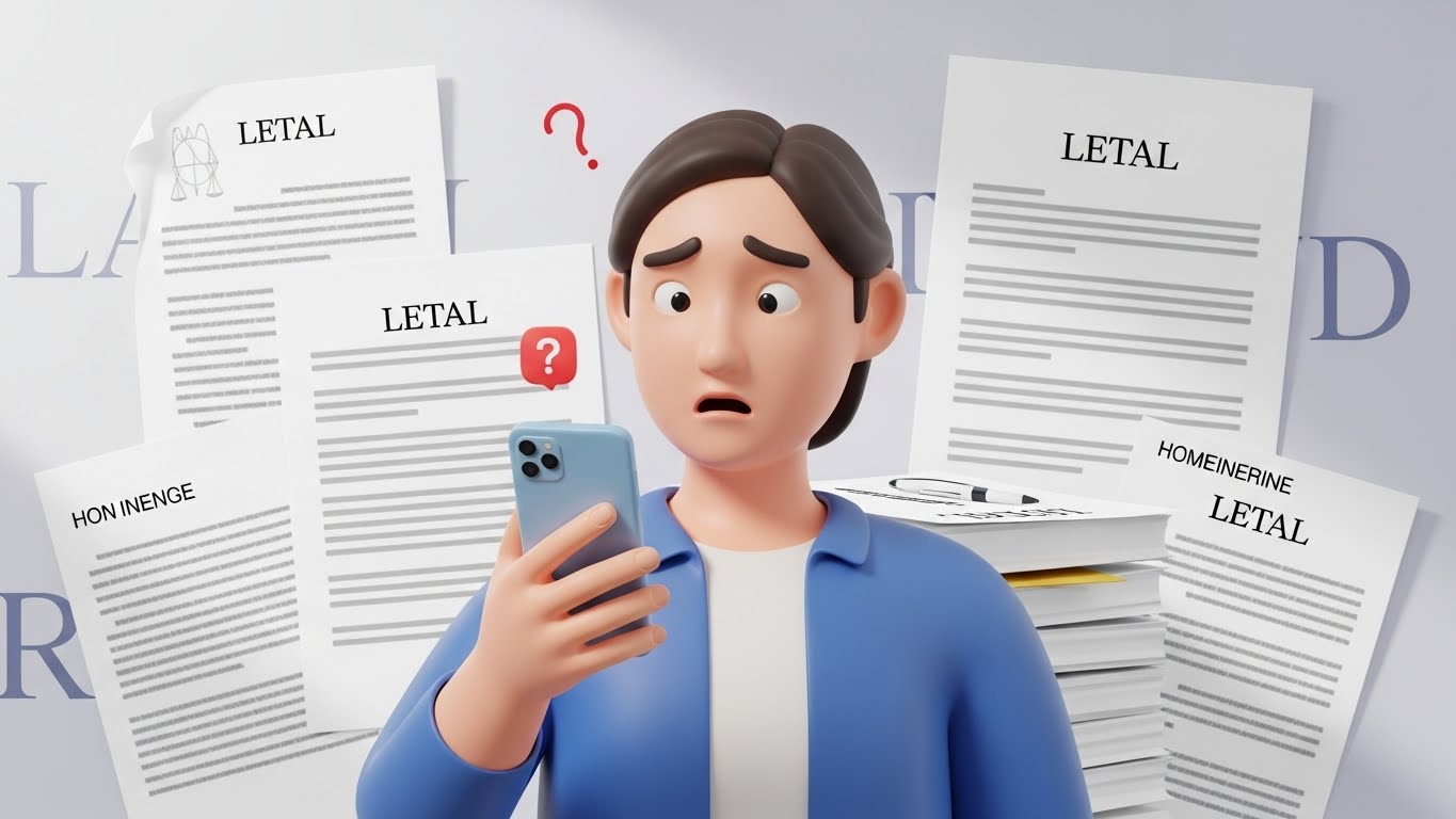 과태료조회, 정보공개청구