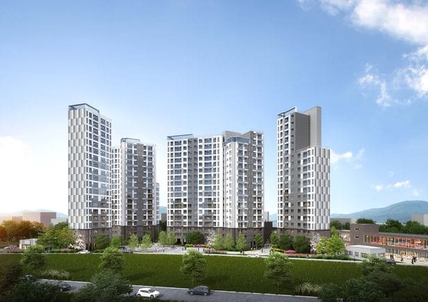 반도건설, 정비사업 등 잇단 수주