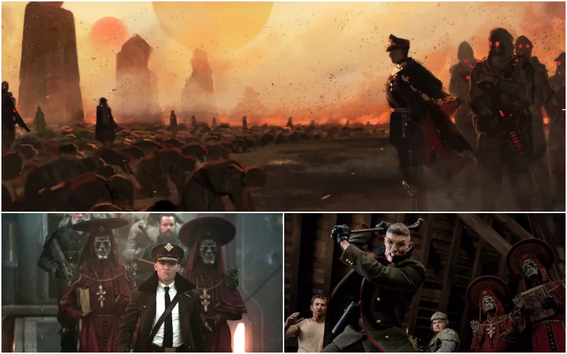 레벨 문의 포악한 제국군 마더월드