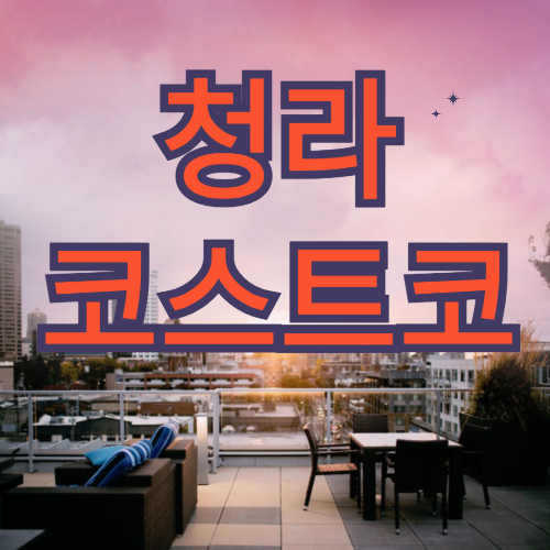 청라 코스트코
