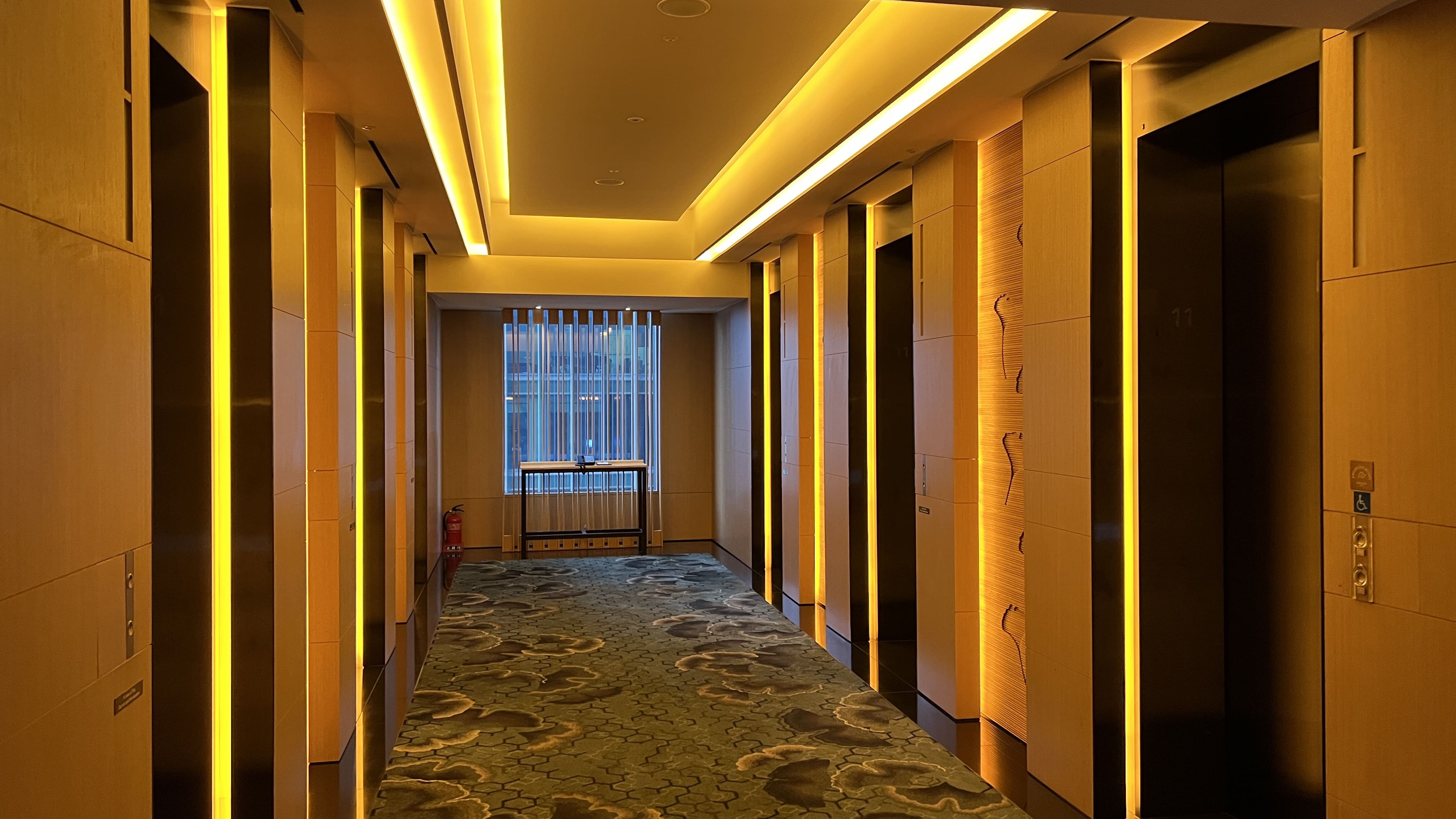 콘래드 서울 호텔