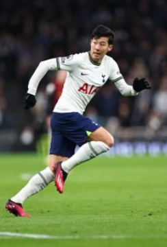 손흥민-축구선수