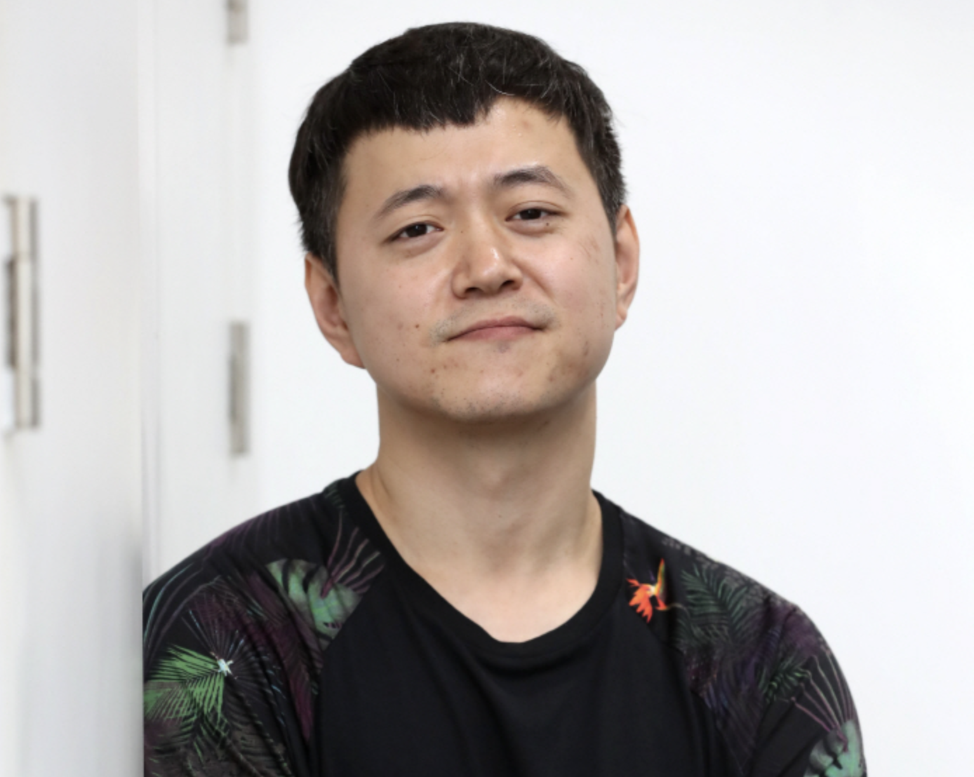 문준용 프로필