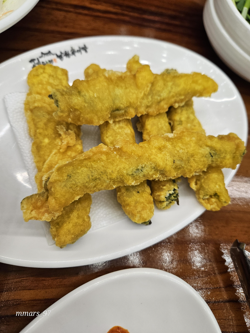 융건릉-남원추어탕