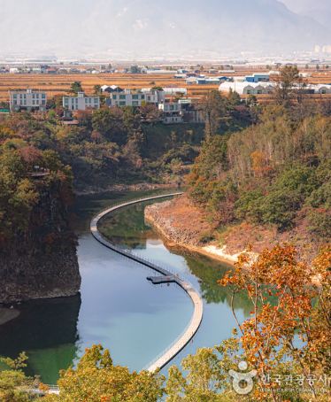  한탄강물윗길 정보